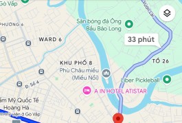 CHỈ NHỈNH 3.X TỶ , NHÀ ĐẸP 60M², 2 TẦNG/3P.NGỦ✨ PHƯỜNG 5 GÒ VẤP